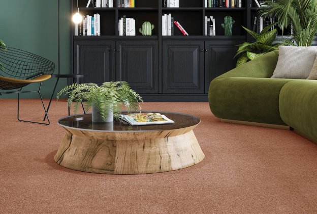 Nailonvaip AW Carpets, Sensualité Secret 85 oranź_2