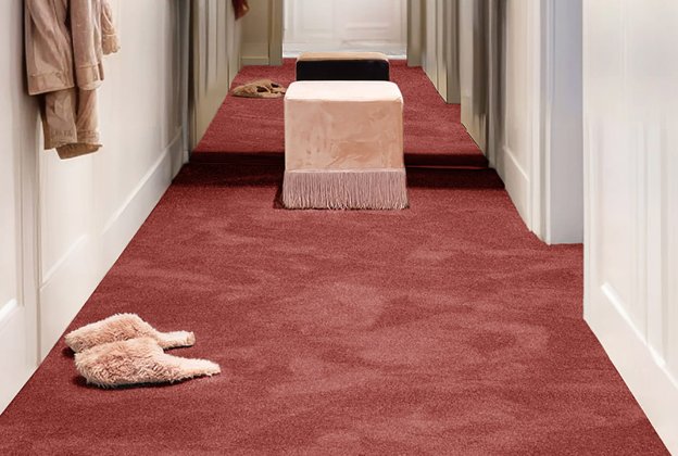 Nailonvaip AW Carpets, Sensualité Superbe 14 punane_2