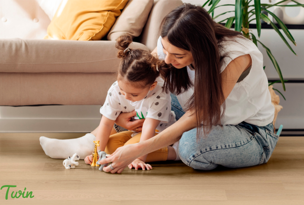 Spoonparkett Twin Prime, Spritz beeź_4