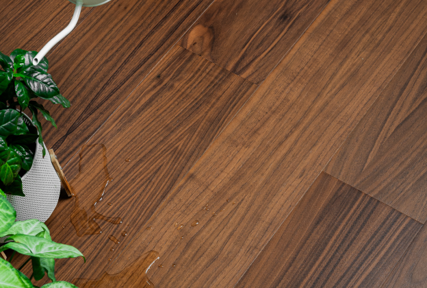 Spoonparkett Twin Family, Walnut pruun_3