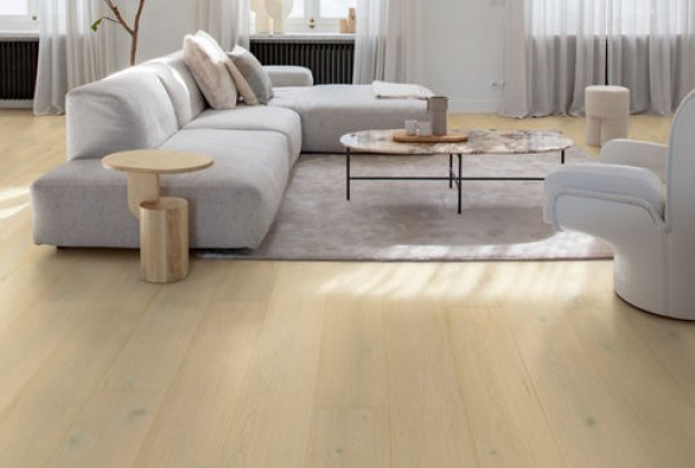 3- kihiline laudparkett Quick-Step Cala Wintry forest oak extra matt, QU-CAL7445 hall/ beeź_2