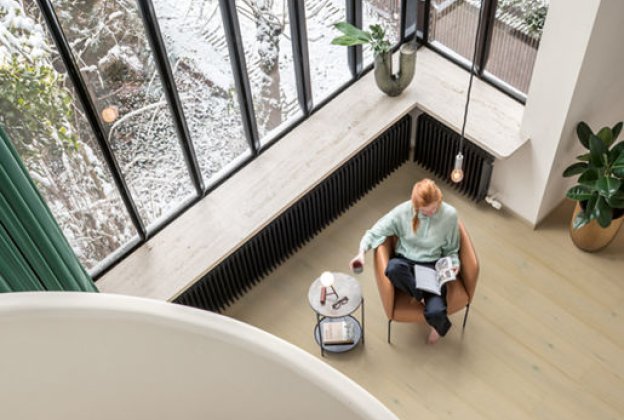 3- kihiline laudparkett Quick-Step Cala Wintry forest oak extra matt, QU-CAL7445 hall/ beeź_4