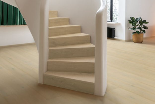 3- kihiline laudparkett Quick-Step Cala Wintry forest oak extra matt, QU-CAL7445 hall/ beeź_5