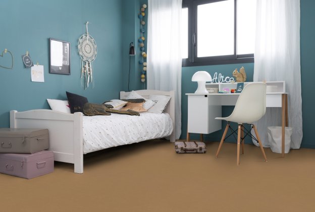 Linoleum Gerflor DLW Lino Art Urban 0576 Earth Clay pruun_2