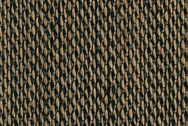 Kootud vinüülvaip Maté Acoustic Silk Astrale 133 pruun (plaat) _1