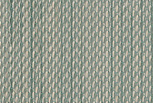 Kootud vinüülvaip Maté Color Aloe 545 roheline/ beeź (rull) _1