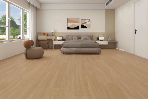 LVT Vinüülparkett Excellence 2,5mm Carrick – Plank GD5525PL44931 beeź/ pruun_3