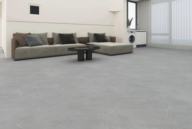 SPC Vinüülparkett Essentials RIGID CORE 6mm CeramiQ Duke– CG5560TL43507 hall_3