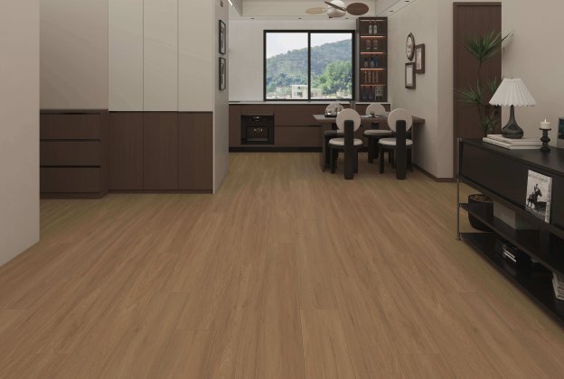 LVT Vinüülparkett Excellence 2,5mm Marlow – Plank GD5525PL44937 pruun _3