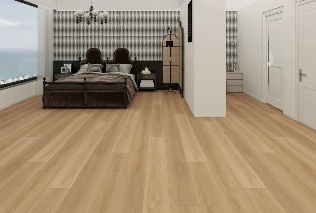 SPC Vinüülparkett Essentials RIGID CORE 6mm XXL-Plank Modera– RC5560PL81034 beeź _3