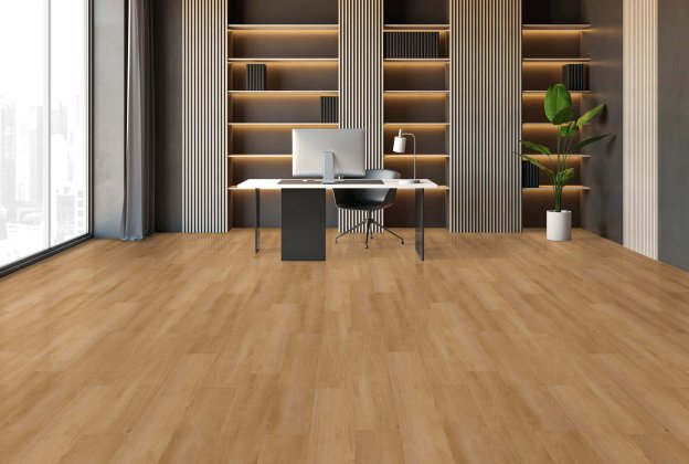 LVT Vinüülparkett Essentials 2,00mm Vail – Plank GD3020PL20106 pruun _3