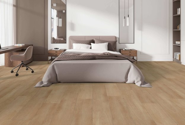 LVT Vinüülparkett Essentials 2,00mm Vireo – Plank GD3020PL20104 pruun_3
