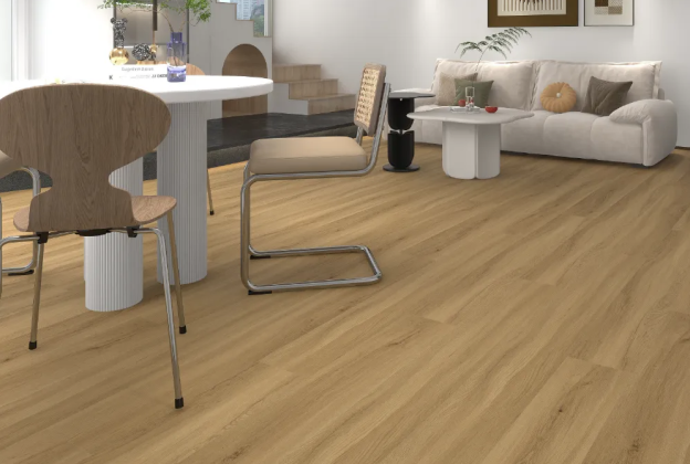 SPC Vinüülparkett Virag, Evolution Fast, Rovere Bruno VIR EFS6068 Plank pruun_2