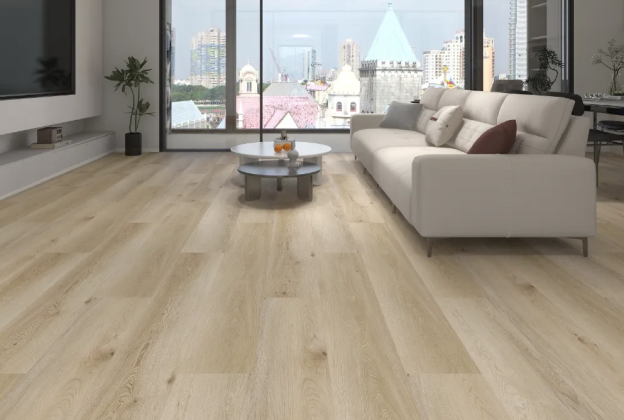 SPC Vinüülparkett Virag, Evolution Fast, Rovere Granada VIR EFL6011 L Plank beeź_2