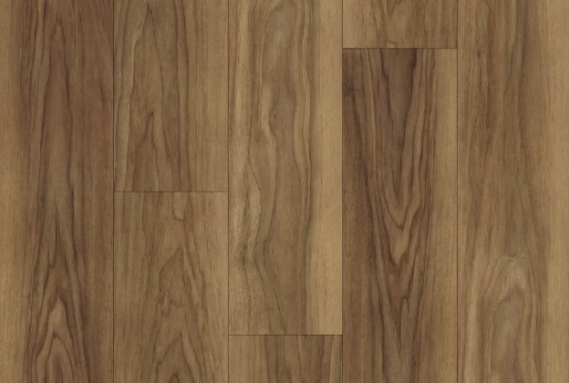 SPC Vinüülparkett Virag, Evolution Fast, Teak syncro VIR EFL6008 L Plank pruun _1