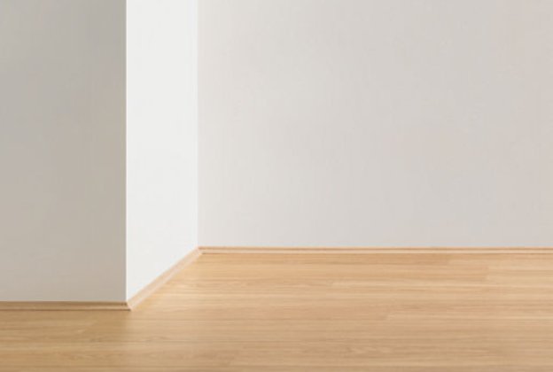 MDF põrandaliist Scotia Spotted Gum (17x17mm x 2,4m) QU -QSFSCOT04446 pruun _1