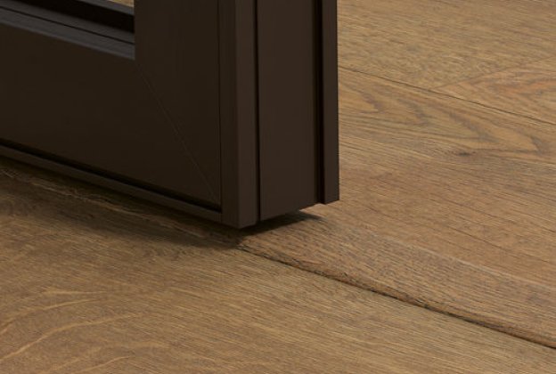 Üleminekuliist Incizo profiil Old oak matt oiled QU -QSINCP00312 pruun_1