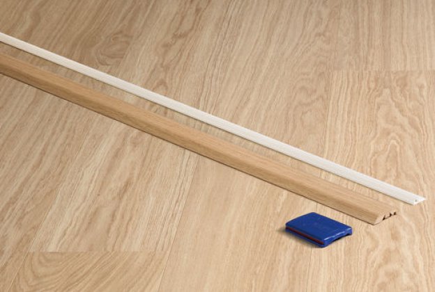 Üleminekuliist Incizo profiil Natural varnished oak QU -QSINCP00896 pruun _1
