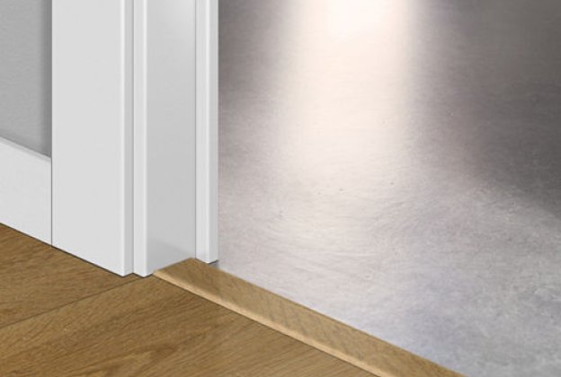 Üleminekuliist Incizo profiil Soft oak natural QU -QSINCP01855 pruun _1