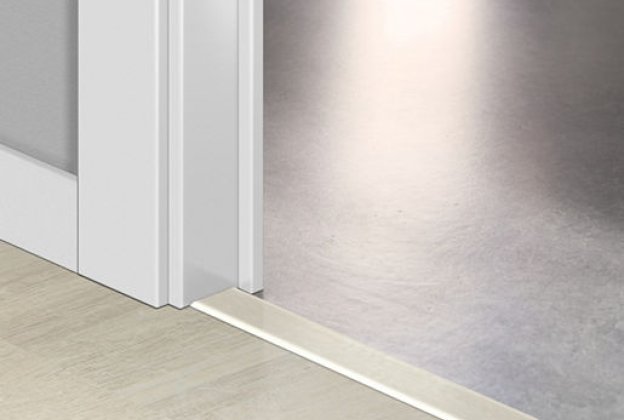 Üleminekuliist Incizo profiil Charlotte oak white QU -QSINCP03178 valge_1