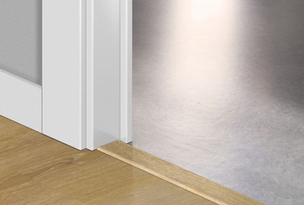 Üleminekuliist Incizo profiil Tennessee oak natural QU -QSINCP03180 pruun _1