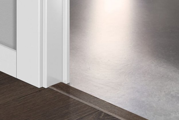 Üleminekuliist Incizo profiil Desert Oak Brushed Dark Brown QU -QSINCP03553 pruun_1