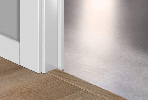 Üleminekuliist Incizo profiil Soft oak light brown QU -QSINCP03557 pruun/ hall _1