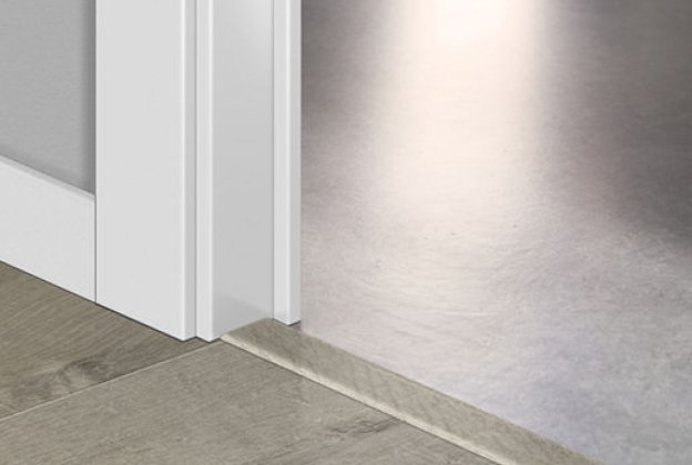 Üleminekuliist Incizo profiil Soft oak grey QU -QSINCP03558 hall_1