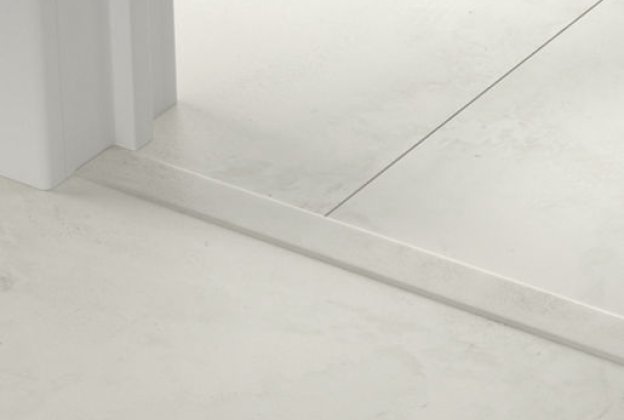 Üleminekuliist Incizo profiil Chalk QU -QSINCP05487 valge_1