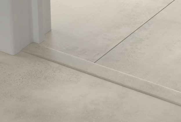 Üleminekuliist Incizo profiil Grey concrete QU -QSINCP05488 hall_1