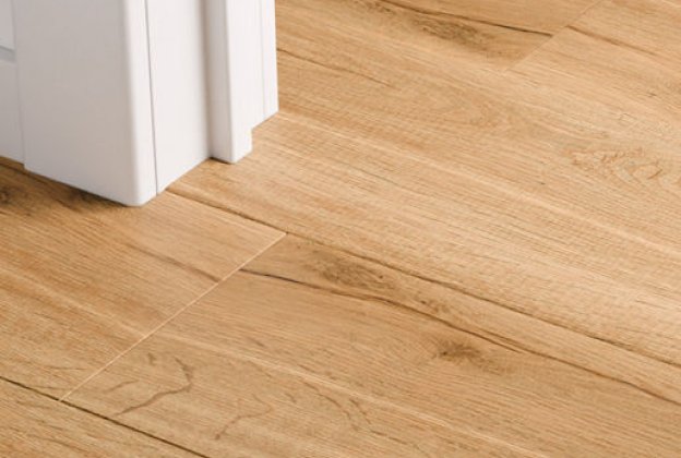 Üleminekuliist Incizo profiil Truffle oak QU -QSINCP08256 pruun  _1