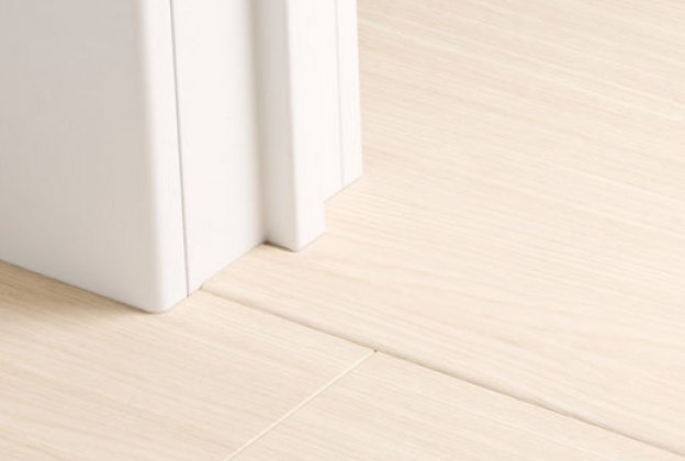 Üleminekuliist Incizo profiil Ivory oak QU -QSINCP08258 valge_1