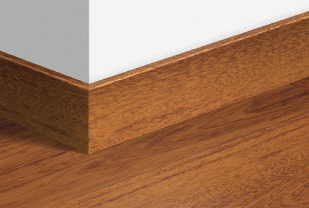 MDF põrandaliist Merbau (77mm x 14mm x 2,4m) QU -QSPSKR00996B pruun_1