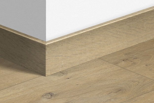 MDF põrandaliist Soft oak medium (77mm x 14mm x 2,4m) QU -QSPSKR01856 pruun_1