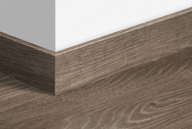 MDF põrandaliist Woodland oak brown (77mm x 14mm x 2,4m) QU -QSPSKR03548 pruun_1