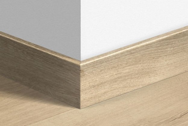 MDF põrandaliist Desert Oak Light Natural (77mm x 14mm x 2,4m) QU -QSPSKR03550 pruun_1