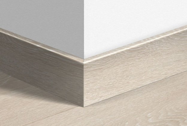 MDF põrandaliist Valley Oak Light Beige (77mm x 14mm x 2,4m) QU -QSPSKR03554 beeź_1