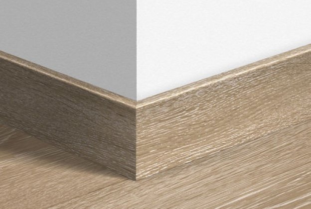 MDF põrandaliist Valley oak light brown (77mm x 14mm x 2,4m) QU -QSPSKR03555 pruun_1