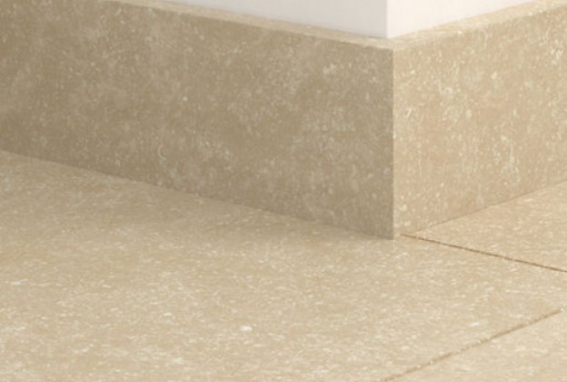 MDF põrandaliist Limestone (77mm x 14mm x 2,4m) QU -QSPSKR05486 beeź_1