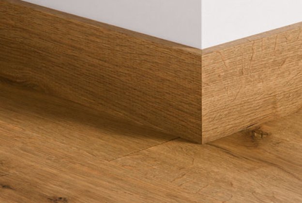 MDF põrandaliist Truffle oak (77mm x 14mm x 2,4m) QU -QSPSKR08256 pruun _1