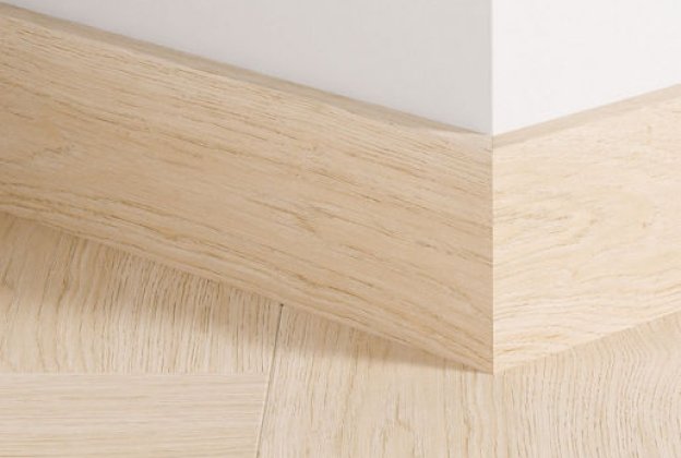 MDF põrandaliist Ginger oak (77mm x 14mm x 2,4m) QU -QSPSKR08246 beeź_1