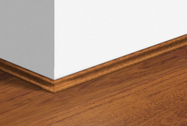 MDF põrandaliist Scotia Merbau (17mm x 17mm x 2,4m) QU -QSSCOT00996 pruun_1