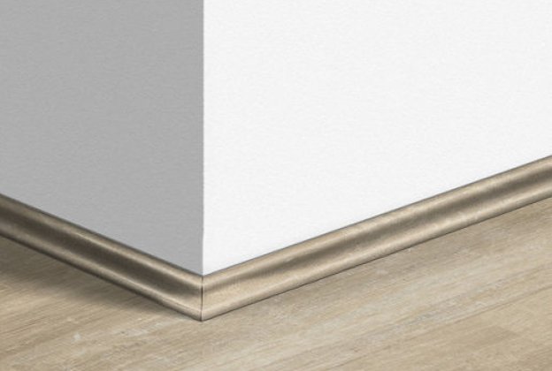 MDF põrandaliist Scotia Charlotte oak brown (17x17mm x 2,4m) QU -QSSCOT03177 pruun_1