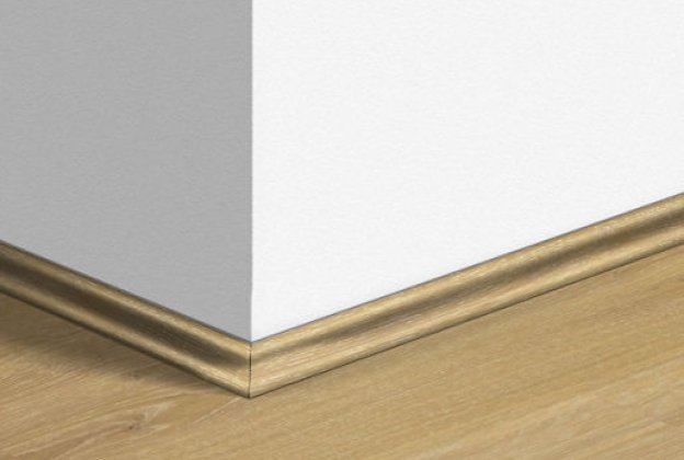 MDF põrandaliist Scotia Tennessee oak natural (17x17mm x 2,4m) QU -QSSCOT03180 pruun _1