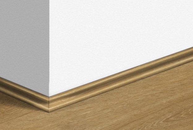 MDF põrandaliist Scotia Woodland Oak Natural (17x17mm x 2,4m) QU -QSSCOT03546 pruun_1