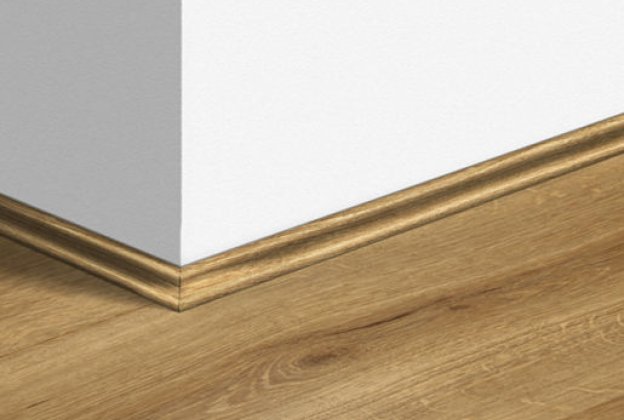 MDF põrandaliist Scotia Desert Oak Warm Natural (17x17mm x 2,4m) QU -QSSCOT03551 pruun _1