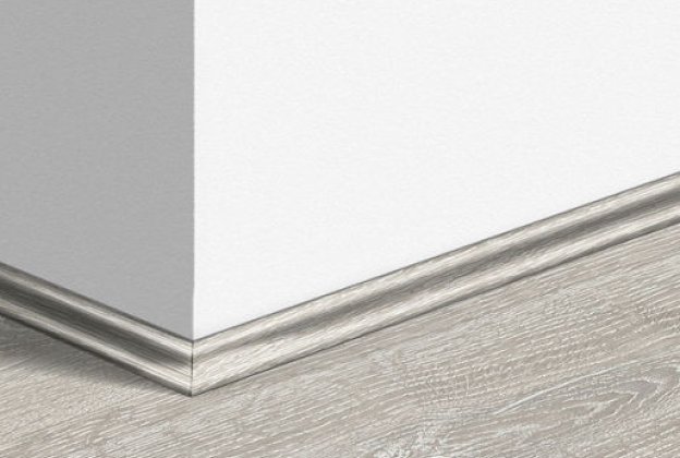 MDF põrandaliist Scotia Patina Classic oak grey (17x17mm x 2,4m) QU -QSSCOT03560 hall_1