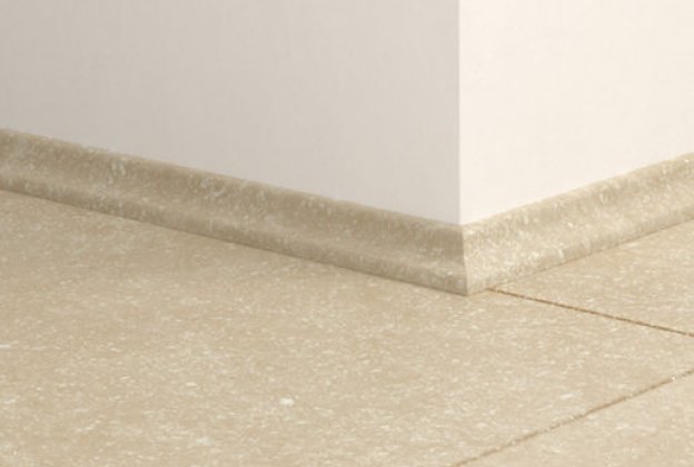 MDF põrandaliist Scotia Limestone (17mm x 17mm x 2,4m) QU -QSSCOT05486 beeź_1