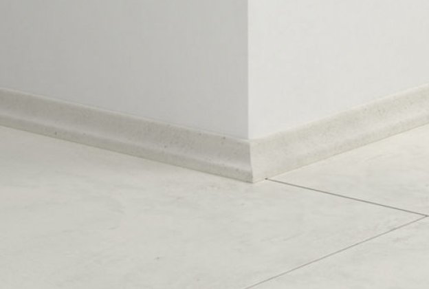MDF põrandaliist Scotia Chalk (17mm x 17mm x 2,4m) QU -QSSCOT05487 valge_1