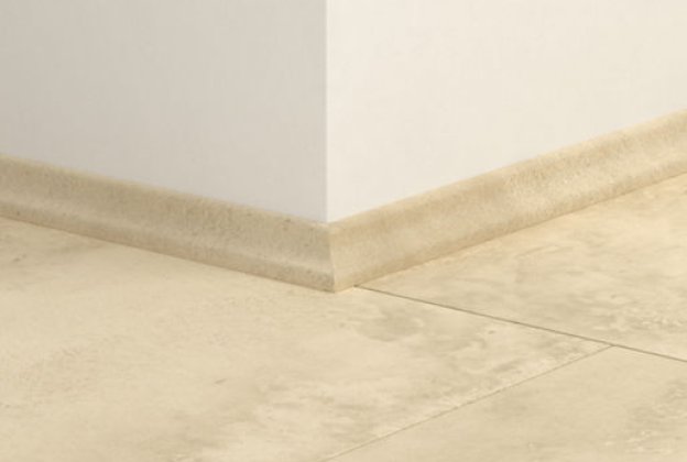MDF põrandaliist Scotia Sandstone (17mm x 17mm x 2,4m) QU -QSSCOT05489 beeź _1